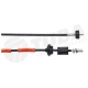 CABO VELOCIMETRO - CHEVETTE 4/5M 82/86 / JUNIOR 92/... - COMPRIMENTO 1600MM