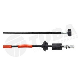 CABO VELOCIMETRO - CHEVETTE 4/5M 82/86 / JUNIOR 92/... - COMPRIMENTO 1600MM