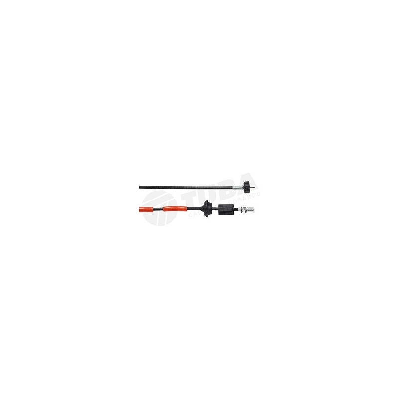 CABO VELOCIMETRO - CHEVETTE 4/5M 82/86 / JUNIOR 92/... - COMPRIMENTO 1600MM