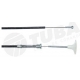 CABO CAPO - CHEVETE/CHEVY C/ BOTAO 73/82 - COMPRIMENTO 1425MM