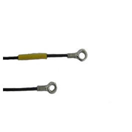 CABO TAMPA TRASEIRA - CORSA PICK UP 95/... - COMPRIMENTO 425MM