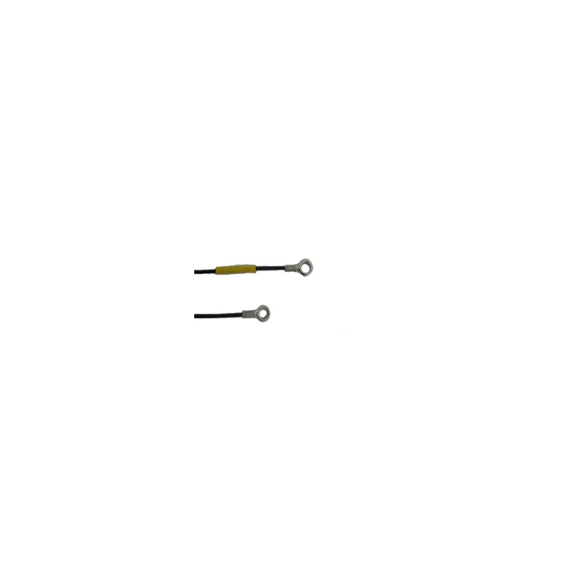 CABO TAMPA TRASEIRA - CORSA PICK UP 95/... - COMPRIMENTO 425MM