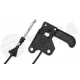 CABO CAPO - S10/BLAZER C/ ALAVANCA 95/... - COMPRIMENTO 2020MM