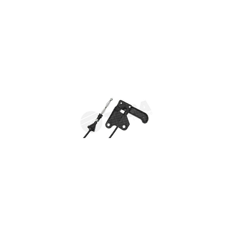 CABO CAPO - S10/BLAZER C/ ALAVANCA 95/... - COMPRIMENTO 2020MM