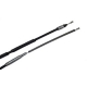 CABO FREIO MAO - S10/BLAZER 96/... - COMPRIMENTO 1652MM