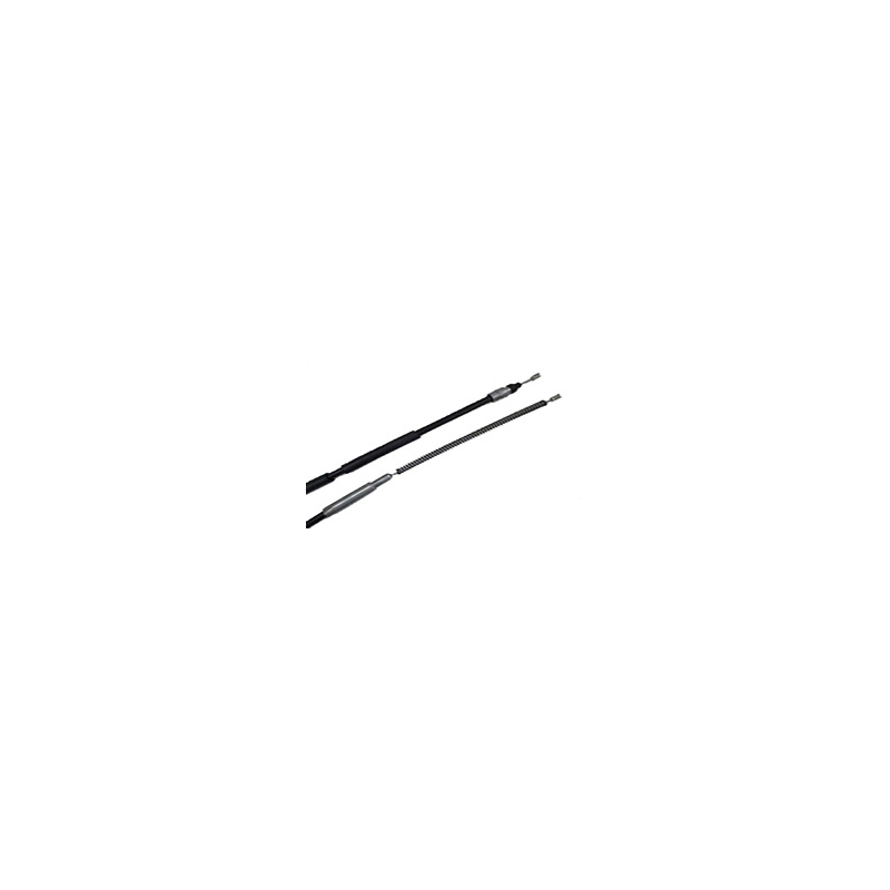CABO FREIO MAO - S10/BLAZER 96/... - COMPRIMENTO 1652MM