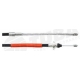 CABO FREIO MAO - SILVERADO 3500HD/ GRAND BLAZER - TRASEIRO ESQUERDO - COMPRIMENTO 1010MM