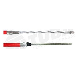 CABO FREIO MAO - S10/BLAZER 96/... - COMPRIMENTO 2520MM