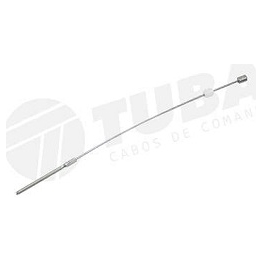 CABO FREIO MAO - CORSA SEDAN/HATCH DIANTEIRO 02/... - COMPRIMENTO 340MM
