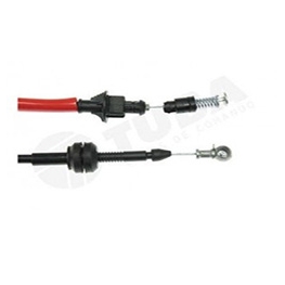 CABO ACELERADOR - S10/BLAZER 2.8 4 CIL DIESEL TURBO 00/... - COMPRIMENTO 850MM