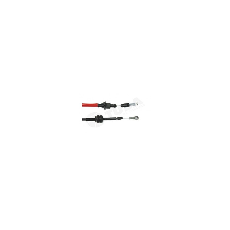CABO ACELERADOR - S10/BLAZER 2.8 4 CIL DIESEL TURBO 00/... - COMPRIMENTO 850MM