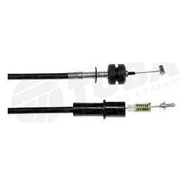 CABO ACELERADOR - MONZA 2.0 EFI 91/91 - COMPRIMENTO 605MM