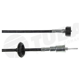 CABO VELOCIMETRO - OMEGA/SUPREMA 4 CILINDRO 92/... - COMPRIMENTO 1253MM