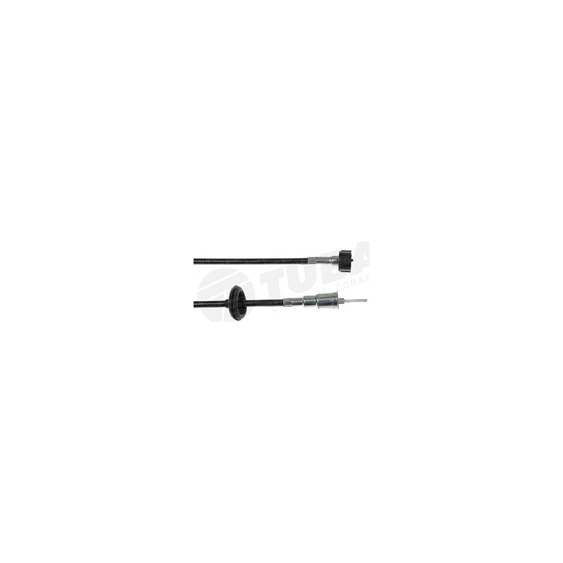 CABO VELOCIMETRO - OMEGA/SUPREMA 4 CILINDRO 92/... - COMPRIMENTO 1253MM