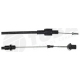 CABO EMBREAGEM - ESCORT HOBBY 1.0/1.6 AE 93/... TODOS - COMPRIMENTO 1395MM