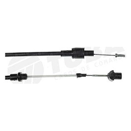 CABO EMBREAGEM - ESCORT HOBBY 1.0/1.6 AE 93/... TODOS - COMPRIMENTO 1395MM
