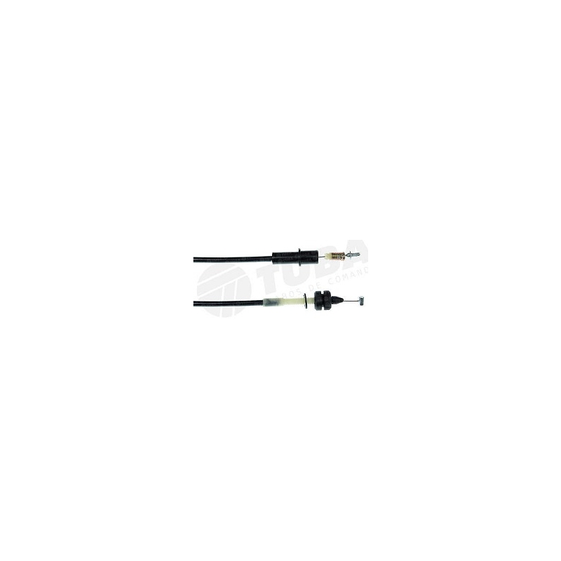 CABO ACELERADOR - CORSA 1.0/1.4/1.6 16V MPFI 95/... - COMPRIMENTO 722MM