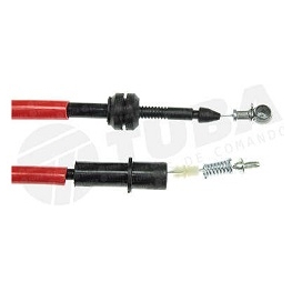 CABO ACELERADOR - CORSA/PICK UP/SEDAN 1.0/1.4/1.6 MPFI 8V 98/... - COMPRIMENTO 765MM