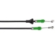CABO CAPO - FIESTA/ECOSPORT TODOS 03/...- S/ ALAVANCA - COMPRIMENTO 1564MM
