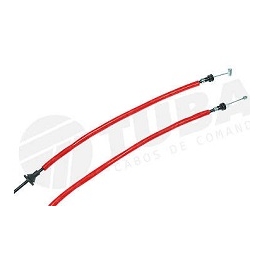 CABO CAPO - FORD KA 97/...- S/ ALAVANCA - COMPRIMENTO 1605MM