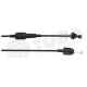 CABO ACELERADOR - ESCORT 1.8 16V ZETEC 96/02 - COMPRIMENTO 1310MM