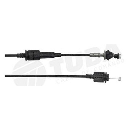 CABO ACELERADOR - ESCORT 1.8 16V ZETEC 96/02 - COMPRIMENTO 1310MM