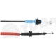 CABO ACELERADOR - KA 1.0 ZETEC ROCAM TODOS 03/... - COMPRIMENTO 970MM