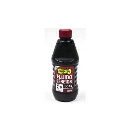 FLUIDO FREIO - FLUIDO FREIO  DOT3 500ML