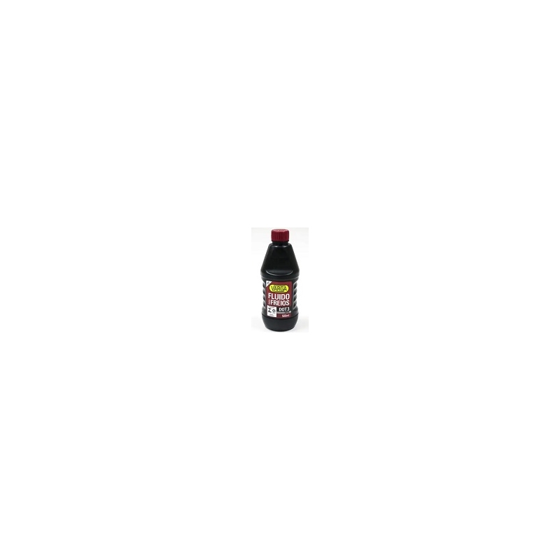 FLUIDO FREIO - FLUIDO FREIO  DOT3 500ML
