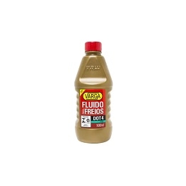FLUIDO FREIO - DOT 4 500ML