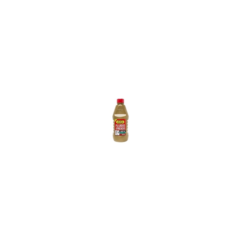 FLUIDO FREIO - DOT 4 500ML