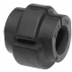 BUCHA BARRA ESTABILIZADOR - AUDI A4 94/01 PASSAT 94/01 A8 94/02- 25MM DIANTEIRO