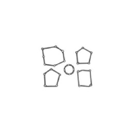 JUNTA CAMBIO - C10/C60/D60 61/78 - 4 MARCHAS