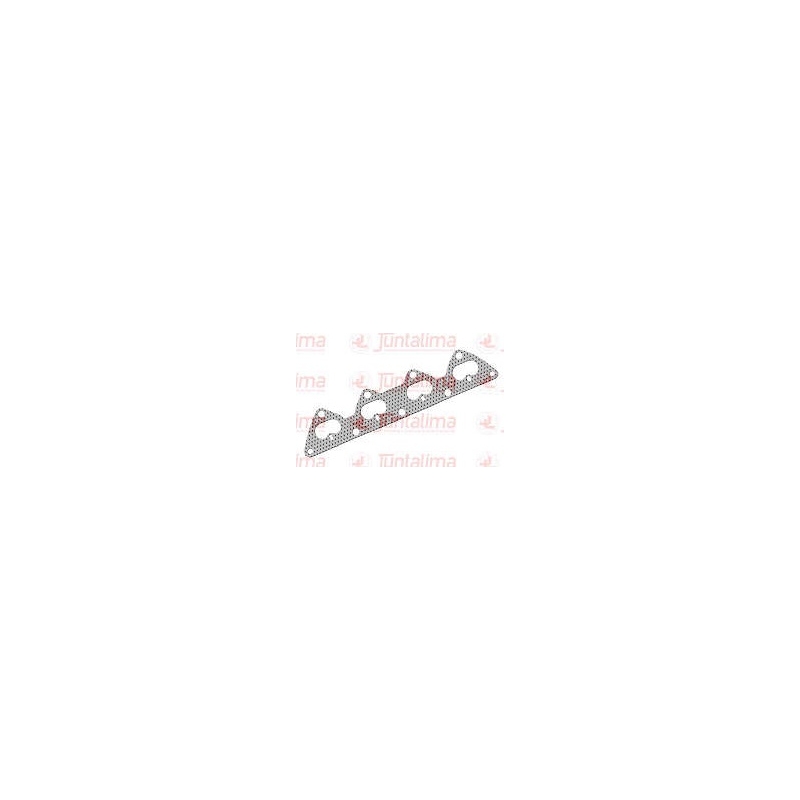 JUNTA COLETOR ESCAPE - CORSA 1.0 16V 96/98 CORSA/MERIVA 1.6 16V 03/05 ONIX/PRISMA 13/...STILO 1.8 16V 02/...