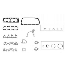 JUNTA MOTOR - CORSA/PICK UP/ WAGON/ SEDAN 1.6 8V 94/... ASTRA 1.6 8V 91/97 KADETT 1.6 86/91