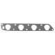 JUNTA COLETOR ADMISSAO - ASTRA/ZAFIRA SFI/VECTRA 2.2/2.0 16V 97/../OMEGA 2.0/2.2 16V 98/...
