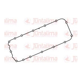 JUNTA CARTER - CORSA 1.0 16V 96/98 CORSA/MERIVA 1.6 16V 03/05 MERIVA 1.8 16V 03/...STILO 1.8 16V 02/...