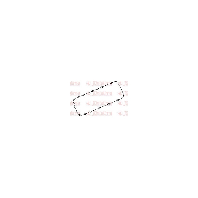 JUNTA CARTER - CORSA 1.0 16V 96/98 CORSA/MERIVA 1.6 16V 03/05 MERIVA 1.8 16V 03/...STILO 1.8 16V 02/...