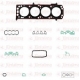 JUNTA MOTOR - ASTRA 91/98 CORSA 91/97 CELTA MPFI 04/...CORSA/MONTANA/PRISMA 1.4 8V ECONOFLEX 07/12