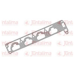 JUNTA COLETOR ADMISSAO - CORSA/MERIVA 1.6 16V 03/05 MERIVA 1.8 16V 03/...STILO 1.8 16V 02/...