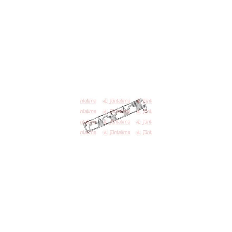 JUNTA COLETOR ADMISSAO - CORSA/MERIVA 1.6 16V 03/05 MERIVA 1.8 16V 03/...STILO 1.8 16V 02/...