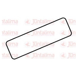 JUNTA TAMPA VALVULA - CORCEL I/II/BELINA II/DEL REY/ESCORT CHT 1.4/1.6 83/... GOL/PARATI/SAVEIRO/VOYAGE/LOGUS 89/...