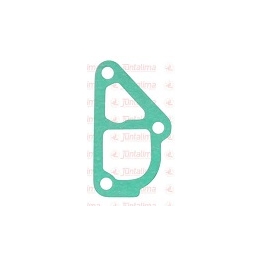 JUNTA SUPORTE FILTRO OLEO - FIESTA SUPERCHARGER 1.0 8V 03/... FIESTA/ECOSPORT 1.0 8V 03/...