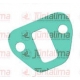 JUNTA FLANGE BOMBA COMBUSTIVEL - CORCEL II/BELINA II/DEL REY/ESCORT CHT 1.4/1.6 83/... GOL/PARATI/SAVEIRO/VOYAGE/LOGUS 89/...