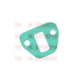 JUNTA FLANGE BOMBA COMBUSTIVEL - CORCEL II/BELINA II/DEL REY/ESCORT CHT 1.4/1.6 83/... GOL/PARATI/SAVEIRO/VOYAGE/LOGUS 89/...