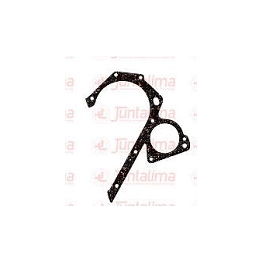 JUNTA TAMPA DISTRIBUICAO ( DIANTEIRA ) - KA/FIESTA/COURIER /ESCORT 1.3 8V 95/...- S/AR CONDICIONADO
