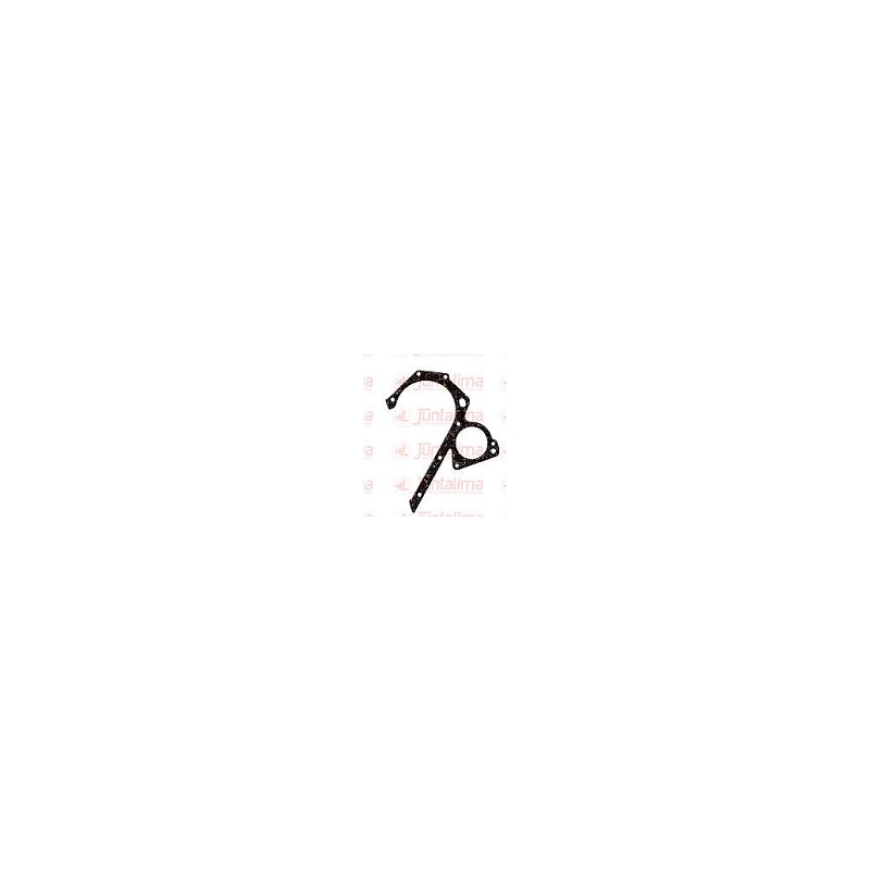 JUNTA TAMPA DISTRIBUICAO ( DIANTEIRA ) - KA/FIESTA/COURIER /ESCORT 1.3 8V 95/...- S/AR CONDICIONADO