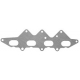 JUNTA COLETOR ADMISSAO - ESCORT 92/... MONDEO 1.8 16V 93/98 MONDEO 2.0 16V 00/05 FIESTA 95/... FOCUS 2.0 16V 00/05 - ZETEC