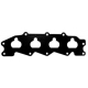 JUNTA COLETOR ESCAPE - ESCORT 92/... MONDEO 1.8 16V 93/98 MONDEO 2.0 16V 00/05 FIESTA 95/... FOCUS 2.0 16V 00/05 - ZETEC