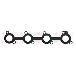 JUNTA COLETOR ESCAPE - KA/FIESTA  ZETEC ROCAM 1.0/1.6  8V 99/...